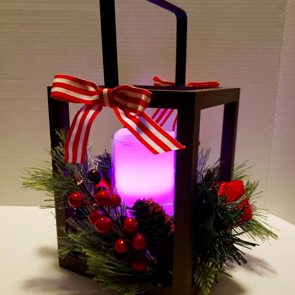 Christmas lantern